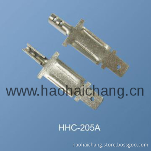 Stamping Terminal Plug (ISO9001:2008 & ISO/TS16949)